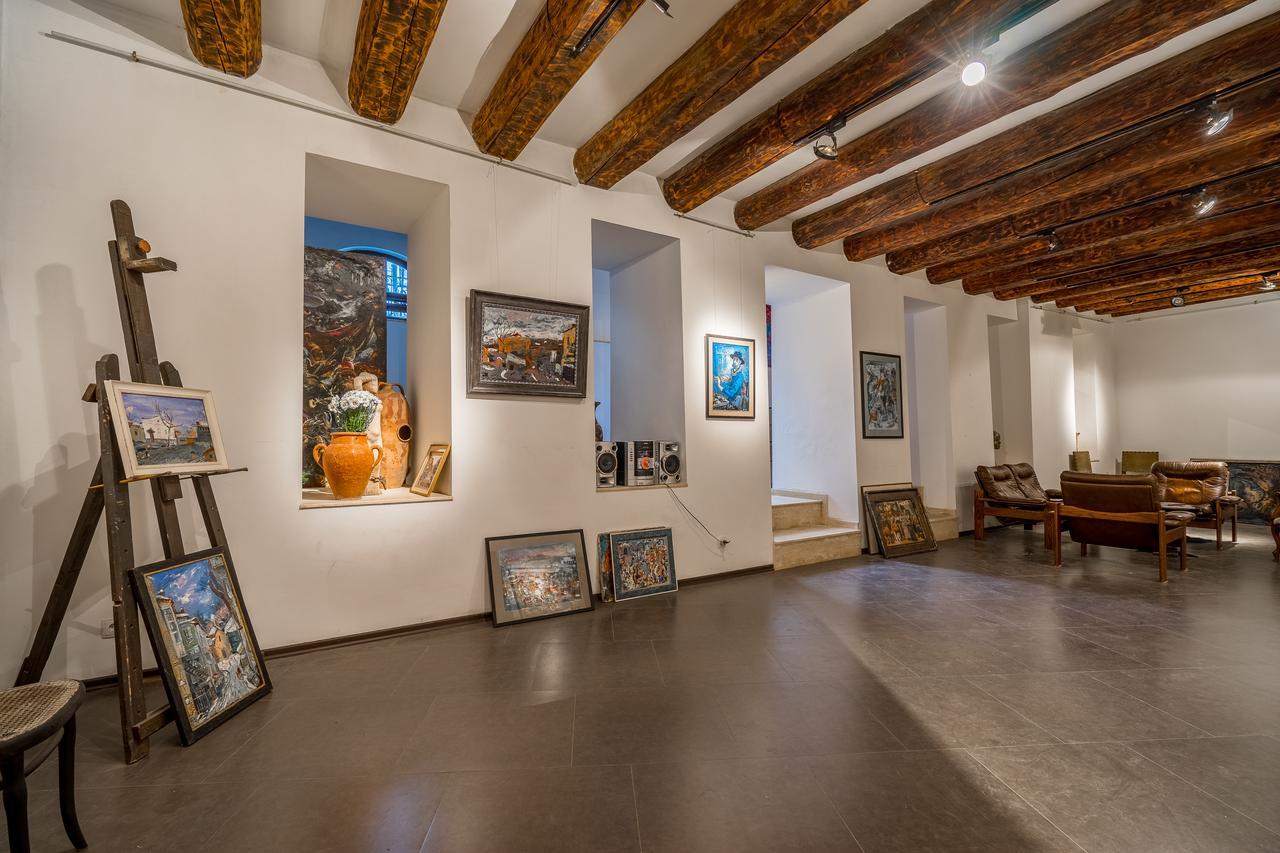 Gallery Apartment Tbilisi Exterior foto
