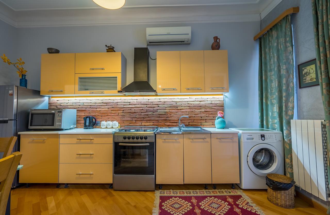Gallery Apartment Tbilisi Exterior foto