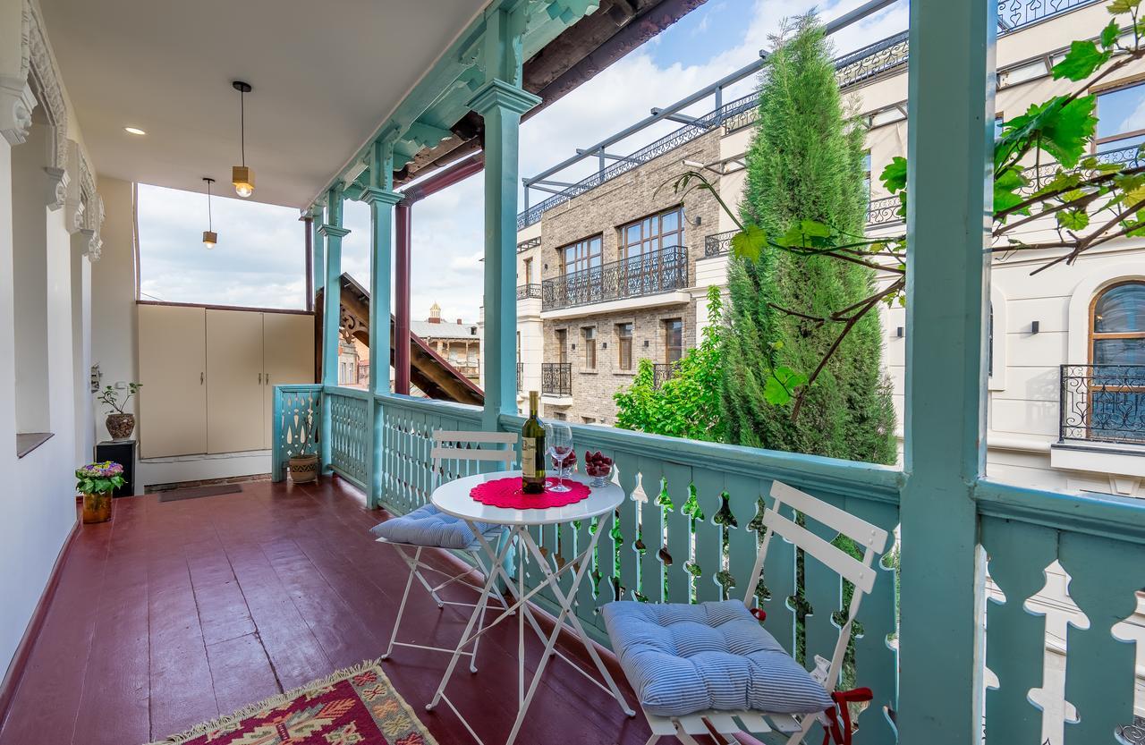 Gallery Apartment Tbilisi Exterior foto