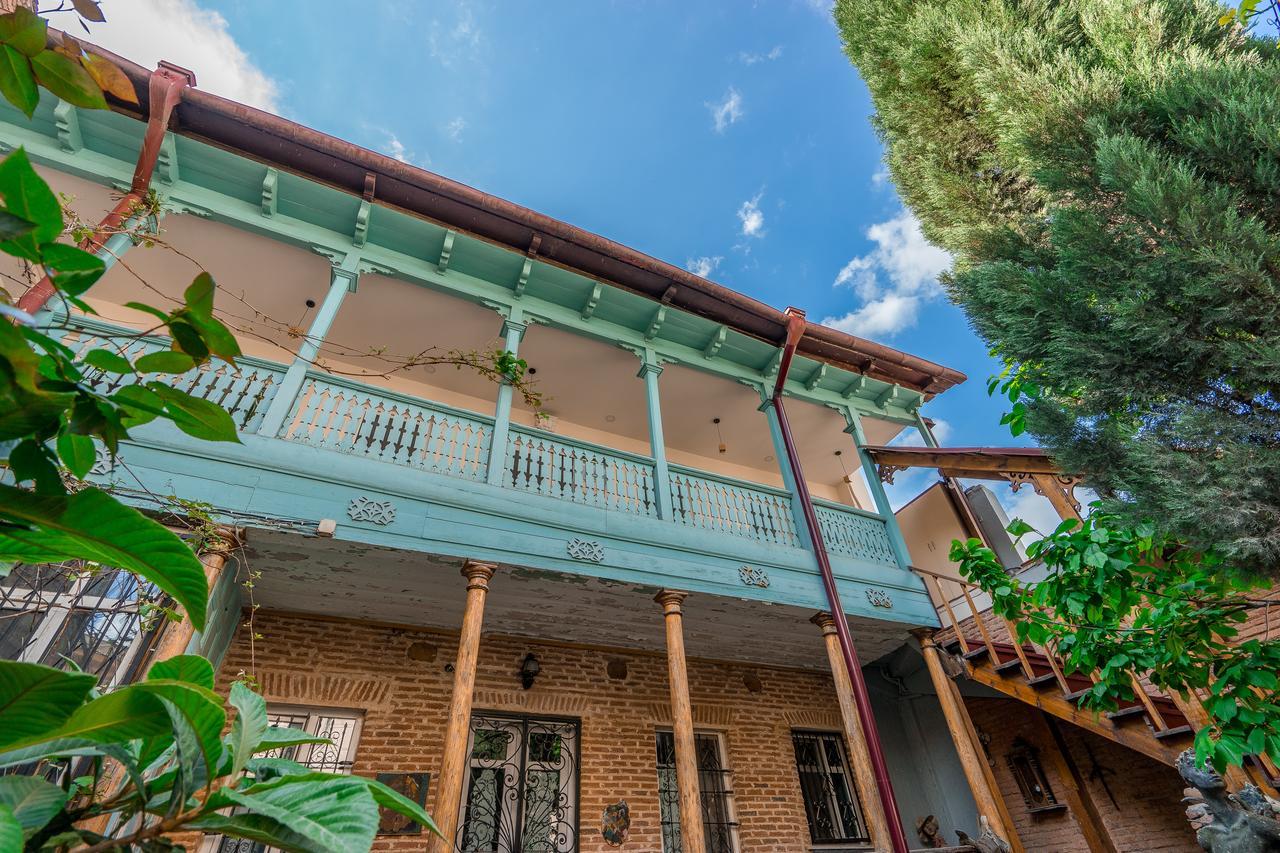 Gallery Apartment Tbilisi Exterior foto